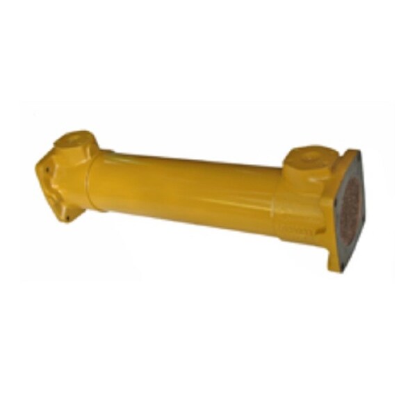 Aftermarket Fits Fits CAT 9M8040 New Oil Cooler Core 571 632 657 660 769 786 988 D7E 6N9211 - main